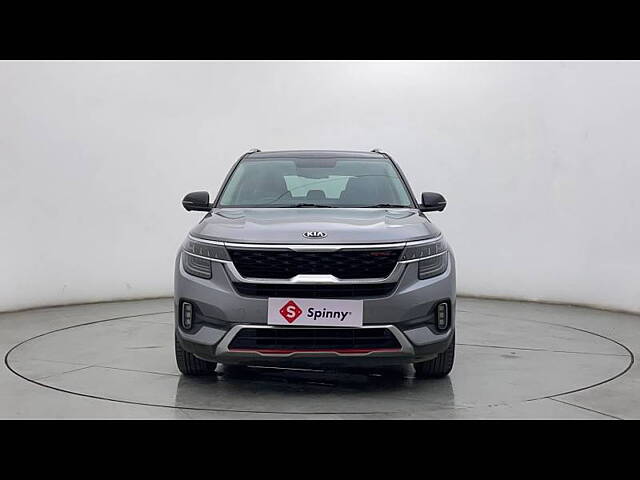 Used Kia Seltos [2019-2022] GTX Plus 1.4 [2020-2021] in Chennai