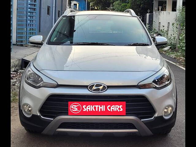 Used 2017 Hyundai i20 Active in Chennai