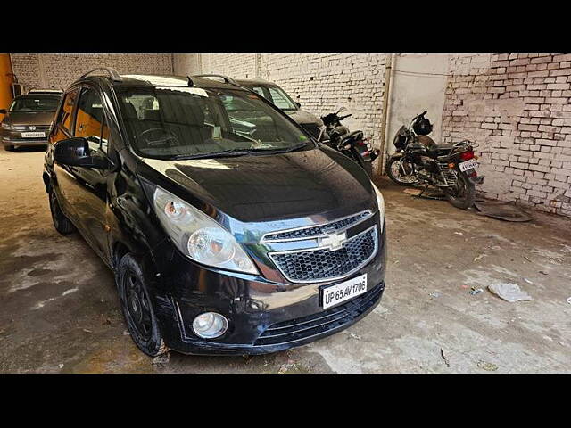 Used Chevrolet Beat [2011-2014] LT Opt Petrol in Varanasi