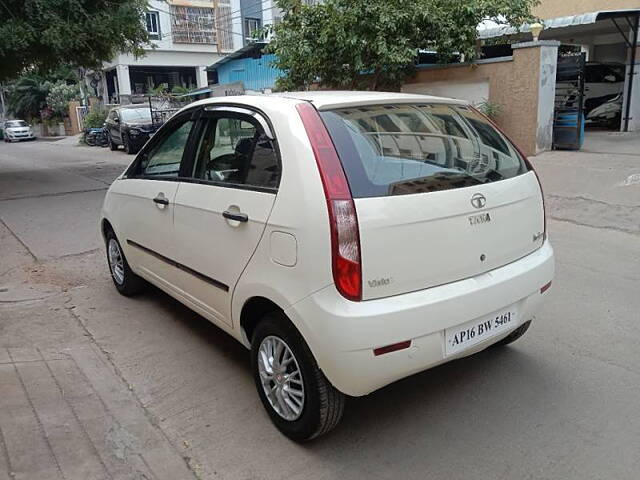 Used Tata Indica Vista [2008-2011] Aqua 1.4 TDI in Hyderabad