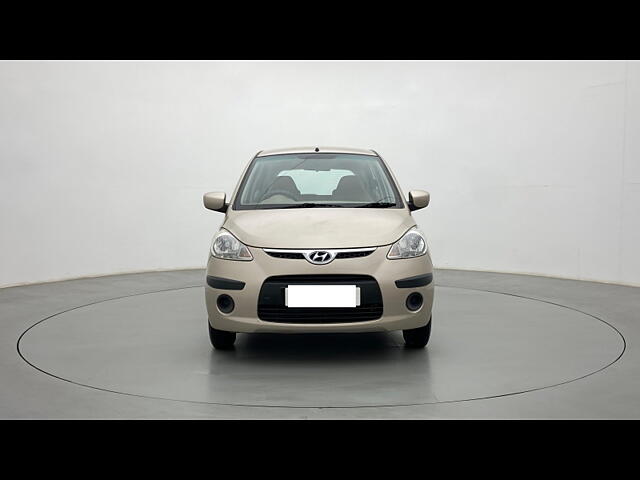 Used 2010 Hyundai i10 in Hyderabad