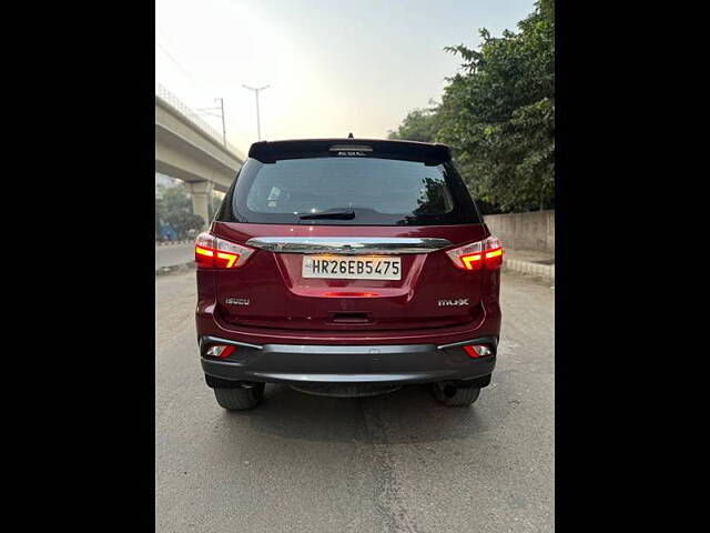 Used Isuzu MU-X [2017-2018] 4x2 in Delhi