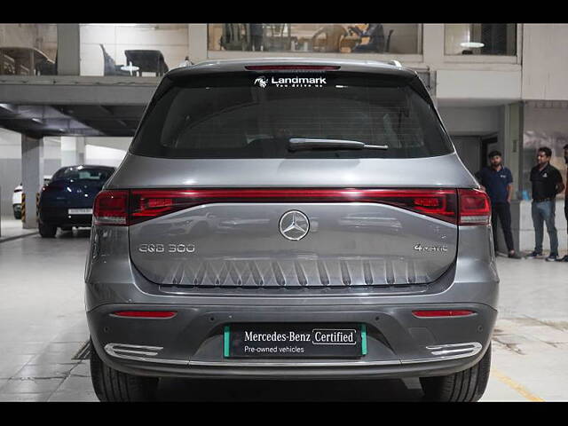 Used Mercedes-Benz EQB 300 4MATIC in Ahmedabad