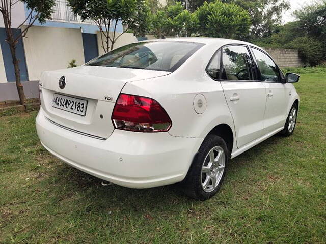 Used Volkswagen Vento [2012-2014] Highline Diesel in Bangalore