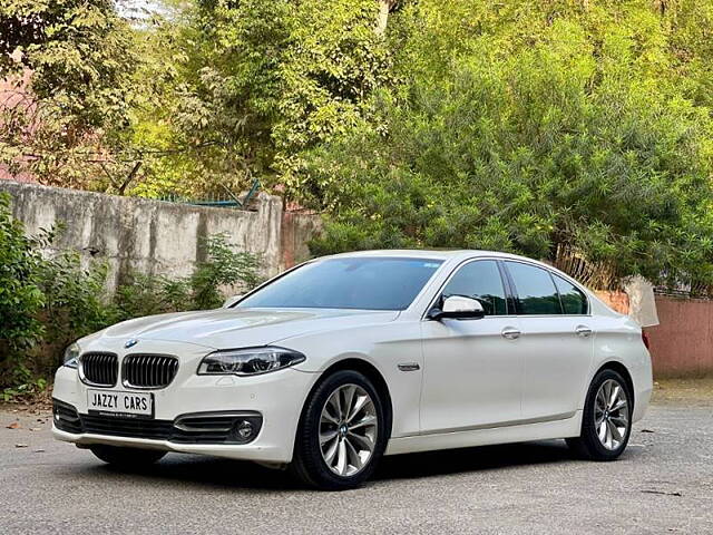 Used BMW 5 Series [2013-2017] 520i Luxury Line in Delhi