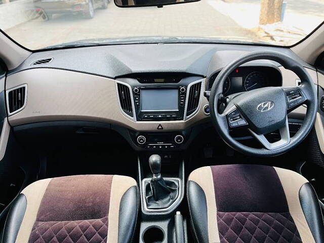 Used Hyundai Creta [2017-2018] SX 1.6 CRDI (O) in Bangalore