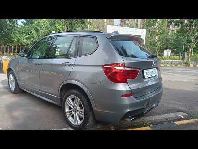 Used BMW X3 [2014-2018] 20d M Sport in Mumbai