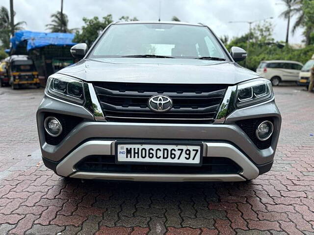 Used 2021 Toyota Urban Cruiser in Mumbai