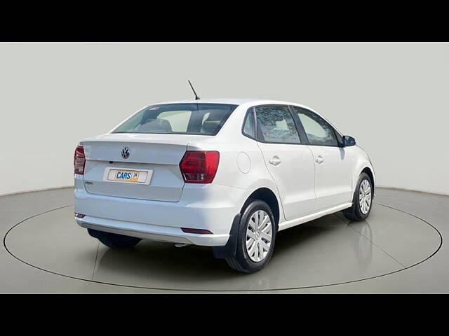 Used Volkswagen Ameo Comfortline 1.0L (P) in Nagpur