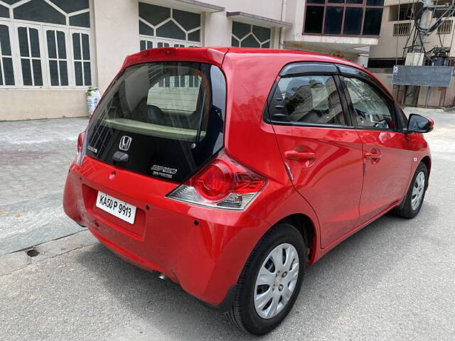 Used Honda Brio S MT in Bangalore