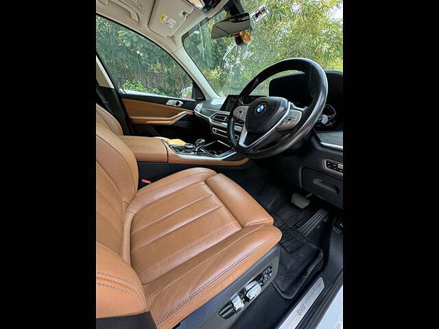 Used BMW X7 [2019-2023] xDrive30d DPE Signature [2019-2020] in Hyderabad