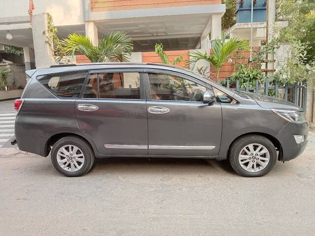 Used Toyota Innova Crysta [2016-2020] 2.8 GX AT 8 STR [2016-2020] in Hyderabad