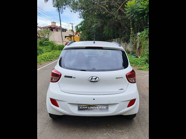 Used Hyundai Grand i10 [2013-2017] Sportz 1.2 Kappa VTVT [2013-2016] in Mysore