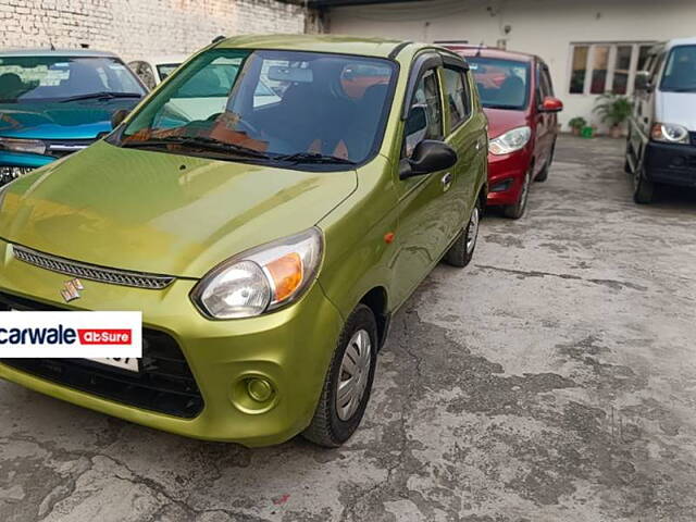 Used Maruti Suzuki Alto 800 [2012-2016] Lxi in Dehradun