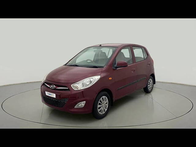 Used Hyundai i10 [2010-2017] Sportz 1.1 iRDE2 [2010--2017] in Hyderabad