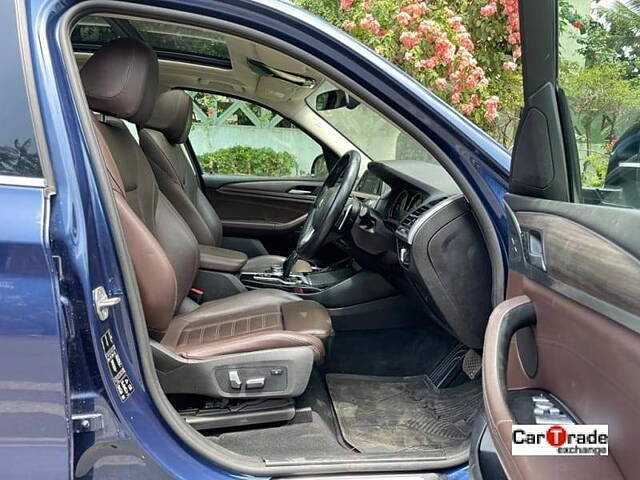 Used BMW X3 [2018-2022] xDrive 20d Luxury Line [2018-2020] in Mumbai