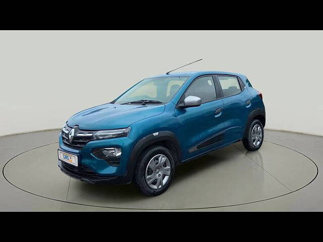 Used Renault Kwid [2015-2019] 1.0 RXT Opt [2016-2019] in Surat