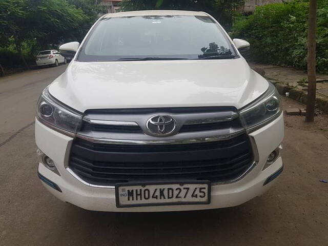 Used 2019 Toyota Innova Crysta in Mumbai