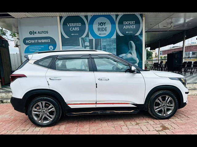 Used Kia Seltos [2019-2022] HTX IVT 1.5 [2019-2020] in Ahmedabad