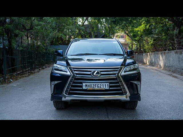 Used 2019 Lexus LX in Delhi