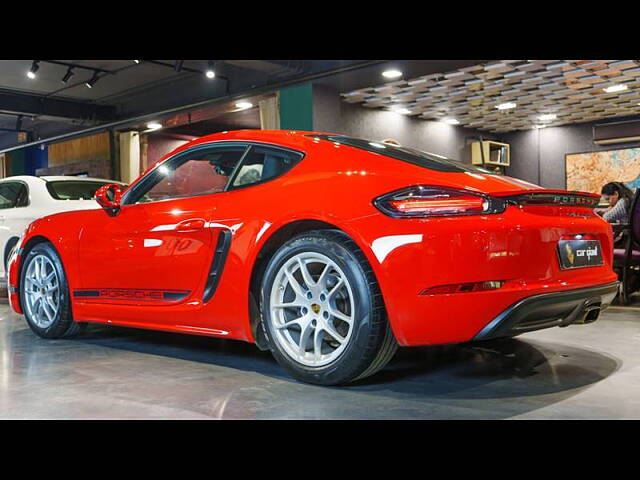 Used Porsche Cayman [2014-2017] Base Tiptronic in Delhi