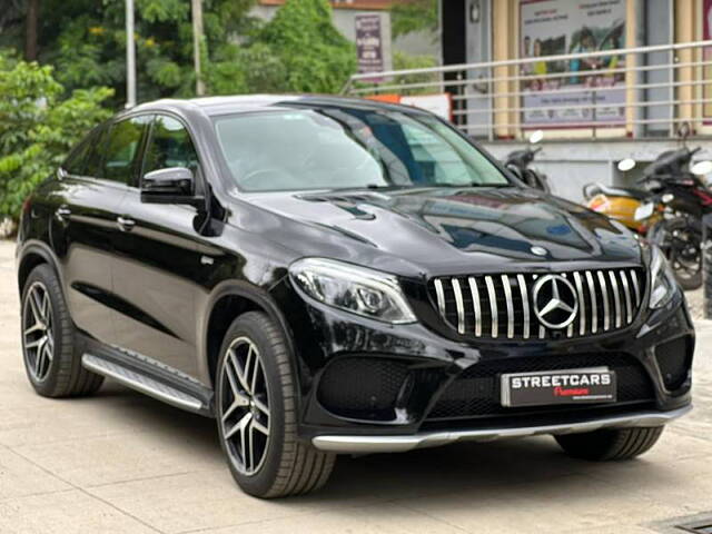 Used Mercedes-Benz GLE Coupe [2016-2020] 43 4MATIC [2017-2019] in Bangalore