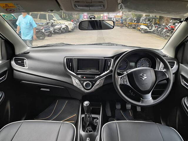 Used Maruti Suzuki Baleno [2015-2019] Delta 1.2 in Mumbai