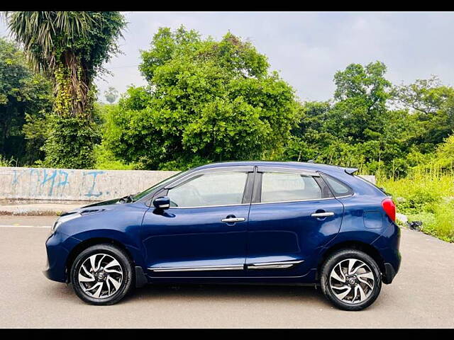 Used Toyota Glanza [2019-2022] G in Thane