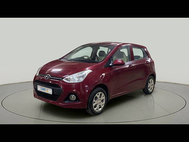 Used Hyundai Grand i10 [2013-2017] Magna 1.2 Kappa VTVT [2013-2016] in Mumbai