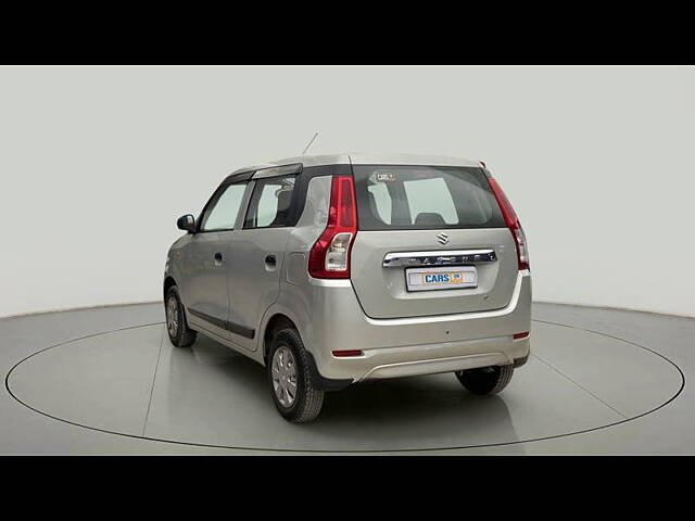 Used Maruti Suzuki Wagon R [2019-2022] LXi 1.0 CNG [2019-2020] in Delhi