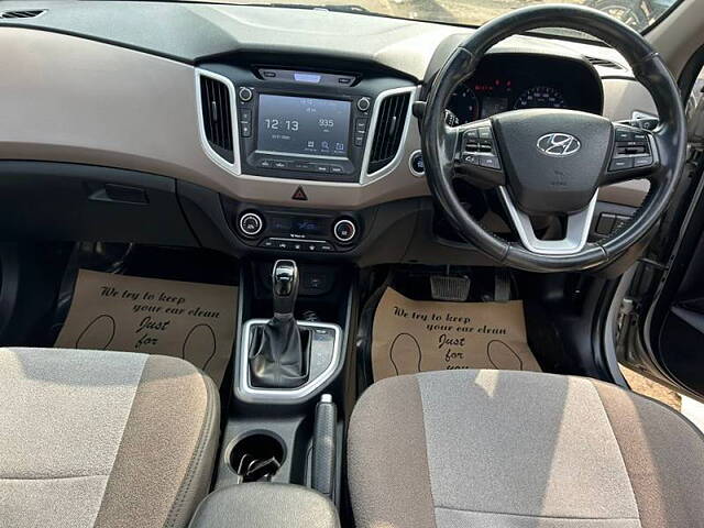 Used Hyundai Creta [2017-2018] SX Plus 1.6 AT CRDI in Delhi