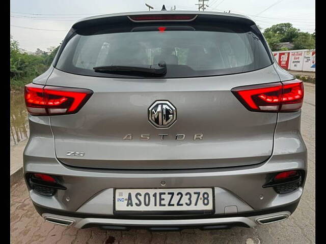 Used MG Astor Sharp 1.5 MT [2021-2023] in Guwahati