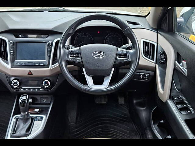 Used Hyundai Creta [2015-2017] 1.6 SX Plus Petrol in Pune