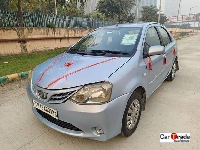 Used Toyota Etios [2010-2013] G in Noida