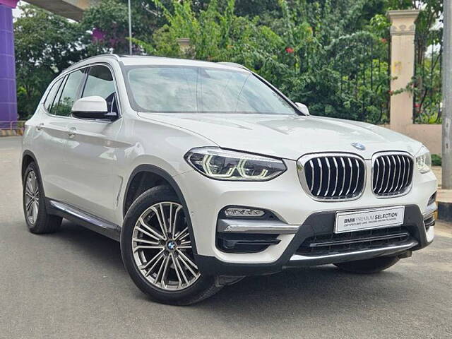 Used 2019 BMW X3 in Bangalore