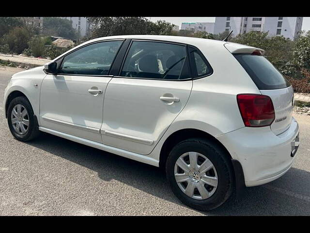 Used Volkswagen Polo [2010-2012] Trendline 1.2L (P) in Delhi