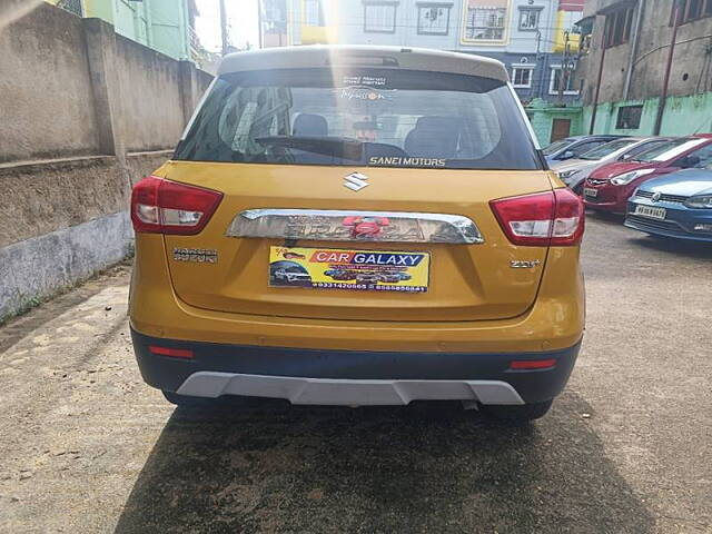 Used Maruti Suzuki Vitara Brezza [2016-2020] ZDi in Kolkata