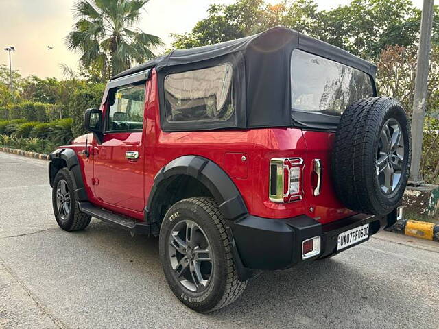 Used Mahindra Thar LX Convertible Petrol AT in Delhi