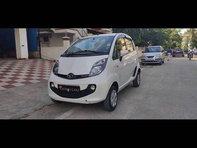 Used Tata Nano Twist XTA in Bangalore