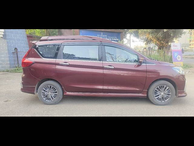 Used Maruti Suzuki Ertiga [2015-2018] VXI CNG in Pune