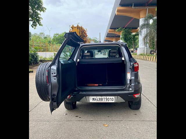 Used Ford EcoSport [2017-2019] Titanium 1.5L TDCi in Mumbai