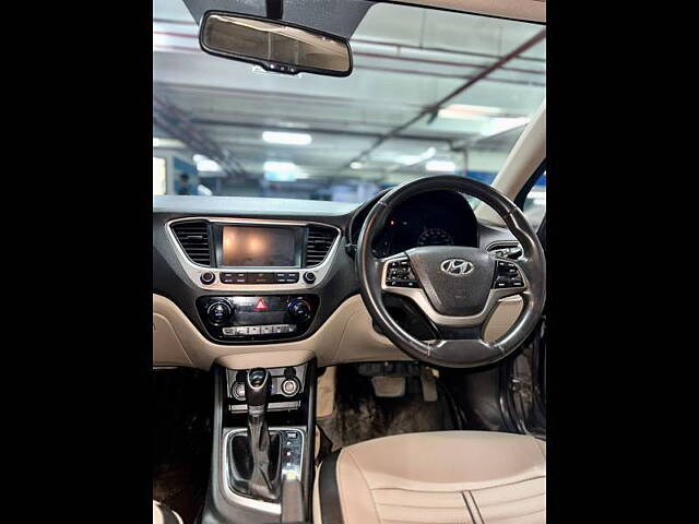 Used Hyundai Verna [2017-2020] SX Plus 1.6 CRDi AT in Mumbai