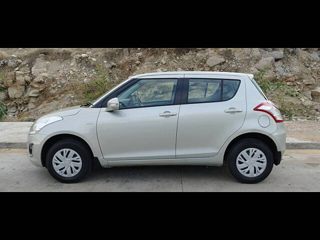 Used Maruti Suzuki Swift [2014-2018] VXi in Hyderabad