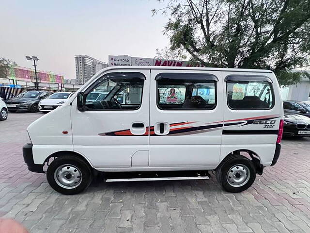 Used Maruti Suzuki Eeco [2010-2022] 7 STR STD (O) in Ahmedabad