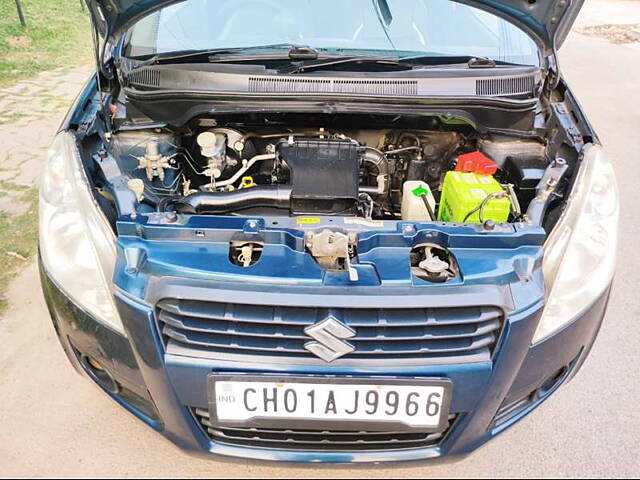 Used Maruti Suzuki Ritz [2009-2012] VXI BS-IV in Chandigarh