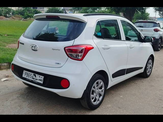 Used Hyundai Grand i10 Sportz 1.2 Kappa VTVT in Mohali