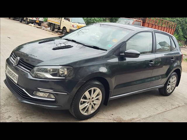 Used Volkswagen Polo [2010-2012] Highline1.2L D in Hyderabad