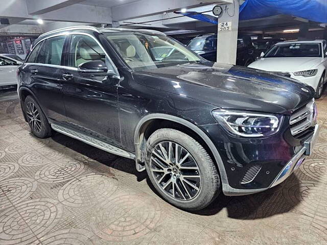 Used 2021 Mercedes-Benz GLC in Mumbai