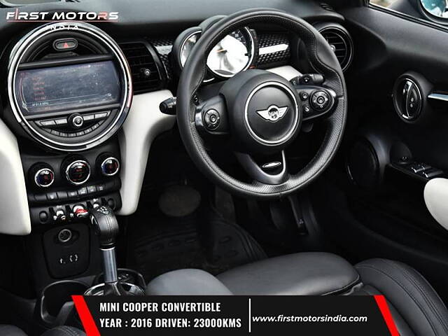 Used MINI Cooper JCW Hatchback in Kolkata