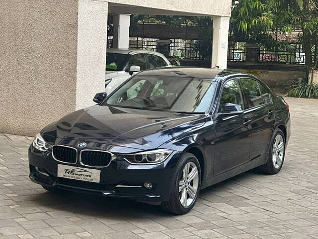 Used BMW 3 Series [2012-2016] 320d Sport Line in Mumbai